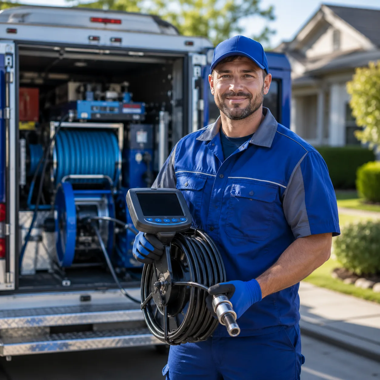 Local drainage restoration specialists in Manorville, PA